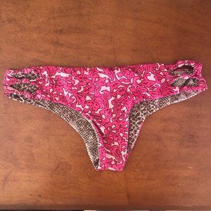 Acacia Alicante Bottom Pink Batik size M